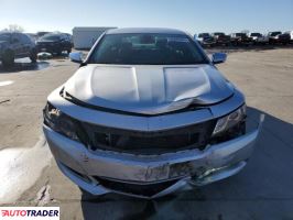 Chevrolet Impala 2019 3 Chevrolet Impala 2019 3