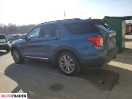 Ford Explorer 2020 2