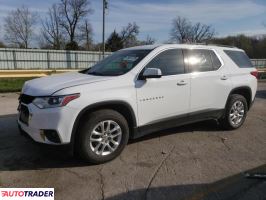 Chevrolet Traverse 2019 3 Chevrolet Traverse 2019 3