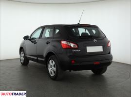 Nissan Qashqai 2011 1.6 115 KM