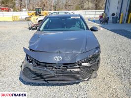 Toyota Camry 2026 2