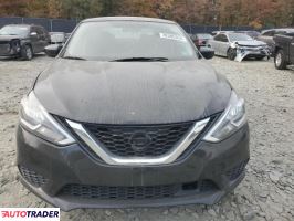 Nissan Sentra 2019 1