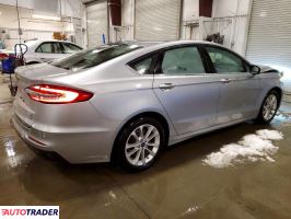 Ford Fusion 2020 2