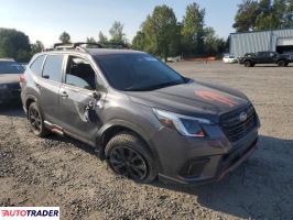 Subaru Forester 2023 2