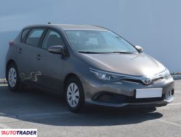 Toyota Auris 2016 1.3 97 KM