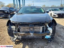Chevrolet Malibu 2022 1