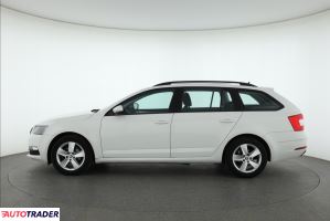 Skoda Octavia 2020 1.5 147 KM