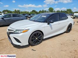 Toyota Camry 2020 2