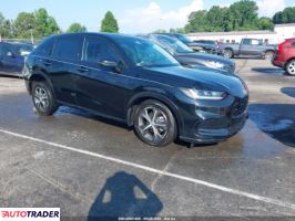 Honda HR-V 2024 2 Honda HR-V 2024 2