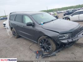 Dodge Durango - zobacz ofertę
