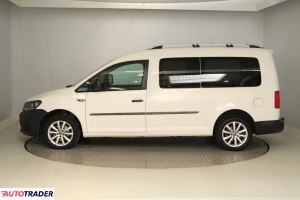 Volkswagen Caddy 2019 2.0 100 KM
