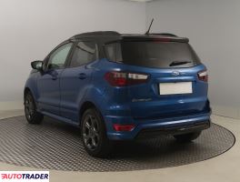 Ford EcoSport 2019 1.0 123 KM