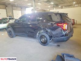 Ford Explorer 2024 2