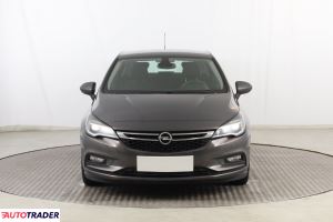 Opel Astra 2016 1.4 123 KM