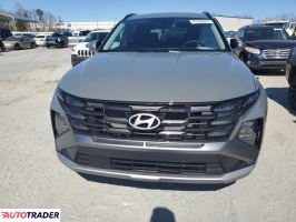 Hyundai Tucson 2025 2 Hyundai Tucson 2025 2