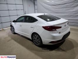 Hyundai Elantra 2020 2 Hyundai Elantra 2020 2