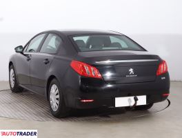 Peugeot 508 2012 1.6 118 KM