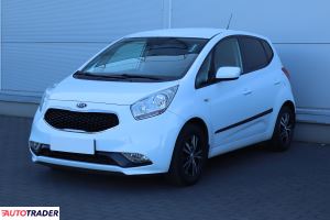 Kia Venga 2015 1.6 123 KM