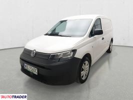 Volkswagen Caddy 2023 2.0