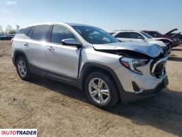 GMC Terrain 2019 1 GMC Terrain 2019 1