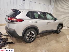 Nissan Rogue 2021 2
