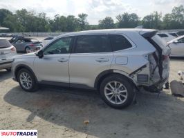 Honda CR-V 2024 1 Honda CR-V 2024 1