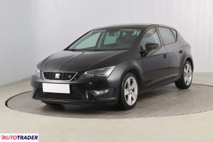 Seat Leon 2015 1.4 123 KM