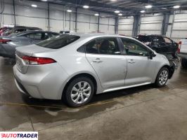Toyota Corolla 2021 1 Toyota Corolla 2021 1