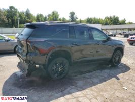 Chevrolet Traverse 2024 2