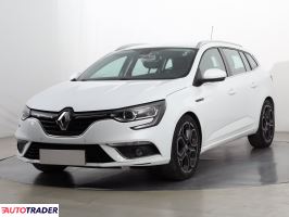 Renault Megane 2018 1.2 99 KM