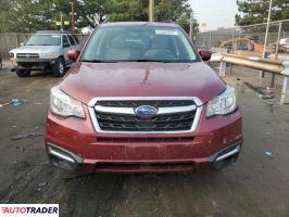 Subaru Forester 2018 2