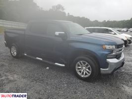 Chevrolet Silverado 2019 5 Chevrolet Silverado 2019 5
