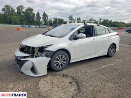 Toyota Prius 2020 1