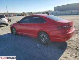Volkswagen Jetta 2021 1