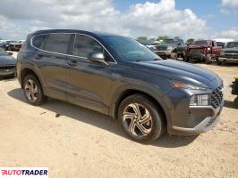 Hyundai Santa Fe 2023 2 Hyundai Santa Fe 2023 2
