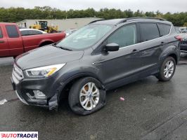 Ford Escape - zobacz ofertę