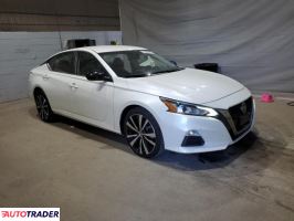 Nissan Altima 2020 2