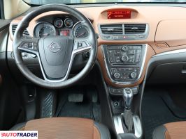 Opel Mokka 2015 1.4 138 KM