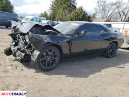 Dodge Challenger 2022 5