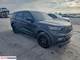 Ford Explorer 2020 3
