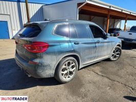 BMW X3 2021 2