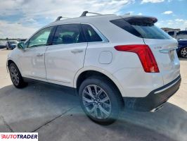 Cadillac Pozostałe 2019 3 Cadillac Pozostałe 2019 3