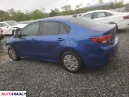 Kia Rio 2019 1 Kia Rio 2019 1