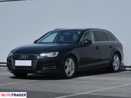 Audi A4 2016 2.0 147 KM