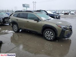 Subaru Outback 2024 2 Subaru Outback 2024 2