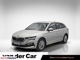 Skoda Scala 2023 1.0 110 KM