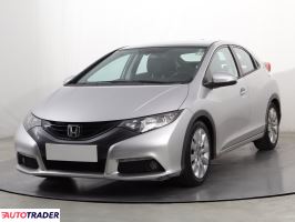 Honda Civic 2012 1.3 97 KM Honda Civic 2012 1.3 97 KM