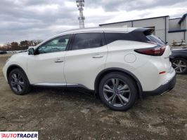 Nissan Murano 2023 3