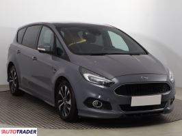 Ford S-Max - zobacz ofertę