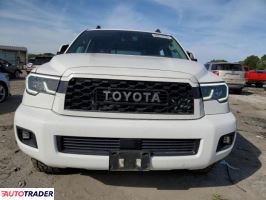 Toyota Sequoia 2020 5 Toyota Sequoia 2020 5